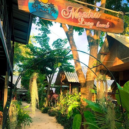 Montra Long Beach Bungalows Ko Lanta Exteriér fotografie