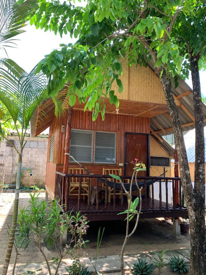 Montra Long Beach Bungalows Ko Lanta Exteriér fotografie